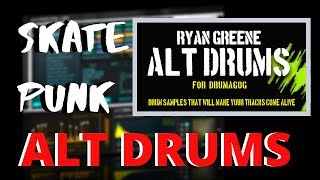 The best punk drum samples youve NEVER heard of [upl. by Gorden417]