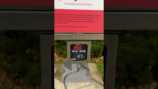 Gas station air or portable compressor [upl. by Eetnahc]