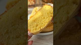 HAVE YOU EVER PUT A WHOLE Lemon 🍋 in the BLENDER cakerecipe lemoncake cake [upl. by Nwahsak]