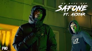 P110  Safone Ft Aystar  No Days Off Music Video [upl. by Eiaj]