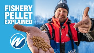 Coppens and Skrettings Fishery Pellets Explained [upl. by Oric]