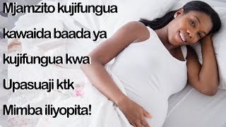 Je Mjamzito aliyejifungua kwa Upasuaji anaweza kujifungua kawaida Mimba ijayo [upl. by Dadinirt605]