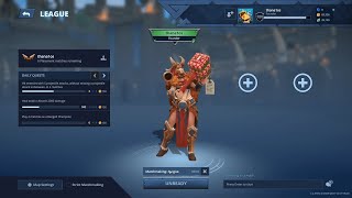 Battlerite  No Commentary  Solo Queue Gameplay  1 [upl. by Dloniger664]