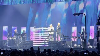 Pet Shop Boys Live What have I done to deserve this [upl. by Rech]