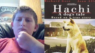 Hachi A Dogs Tale  Movie Review [upl. by Aztilem]