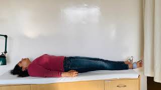 Jacobsons Progressive Muscle Relaxation in Hindi Dr Simmi Waraich [upl. by Picco]