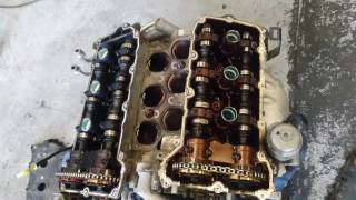 The REAL Reason Alloytec V6s suffer timing chain issues [upl. by Omrelliug]