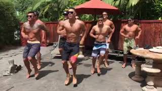 Ke Kai O Kahiki  Post Merrie Monarch Workout [upl. by Boot916]