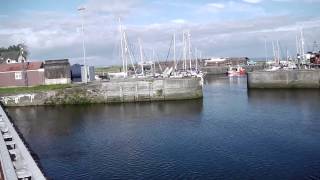 Harbour Nairn Scotland [upl. by Anatollo213]