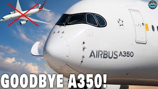 American Airlines Says quotNOquot to Airbus A350 Whats Wrong [upl. by Assiram690]