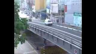 Nugegoda Flyover  By Access Engineering Ltd [upl. by Dlared]