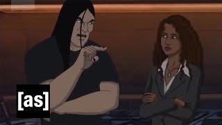 The Writing Process  Metalocalypse  Adult Swim [upl. by Saul]