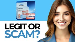 Bikenda Silicone Reline Denture Set  Scam or Legit [upl. by Eeltrebor]