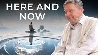 Can You Overcome Anxiety through Presence  Eckhart Tolle [upl. by Ramraj490]