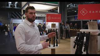 Kahles Optics  The British Shooting Show 2022 [upl. by Astto107]