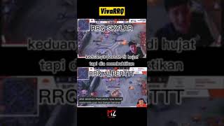 Story wa Mobile Legends penyelamat base RRQ Di MPL S6 DAN MPL S7 [upl. by Yeknarf]