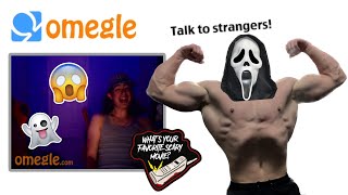 Aesthetic Ghostface Flexes On Omegle Part 1 [upl. by Salzhauer]