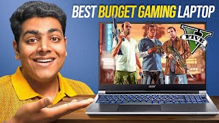 I Found The BEST BUDGET FRIENDLY LAPTOP 😍  Acer ALG Gaming Laptop [upl. by Annairdna]