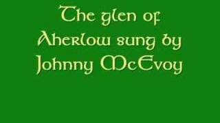 The glen of Aherlow sung by Johnny McEvoy [upl. by Daron]