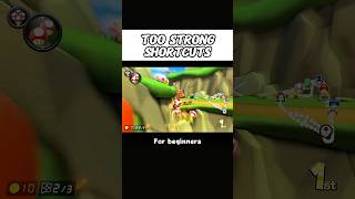 Too strong Shortcuts by Tord 【For beginners】 Toad mariokart gaming [upl. by Aerdnwahs]