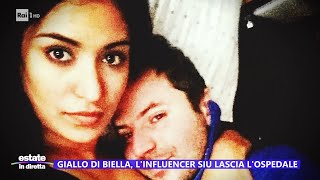 Influencer Siu tutti gli aggiornamenti sul caso  Estate in diretta 13082024 [upl. by Jeannette]