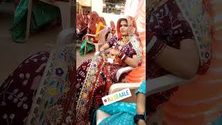 Rajasthani dress m desi jatni ka luck viarlshorttrending shorts youtubeshorts kp kpvlog [upl. by Ailama]