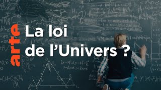 Allonsnous trouver la théorie du tout   42 la réponse à presque tout  ARTE [upl. by Korman]