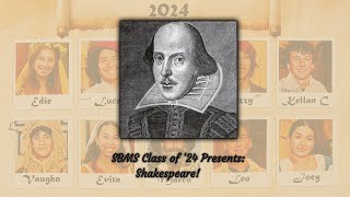 2024 9th Grade Shakespeare [upl. by Florenza]