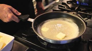 How to Make Lemon Butter Sauce  Butter Sauces [upl. by Prisca]