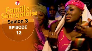 FAMILLE SENEGALAISE  Saison 3  Episode 12  VOSTFR [upl. by Freyah581]