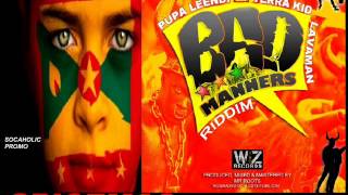 NEW SPICEMAS 2014 Terror Kid  Bad Manners  Bad Manners Riddim  Grenada Soca 2014 [upl. by Uzzia]