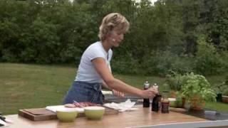 Grilling av biffer og koteletter [upl. by Florinda]