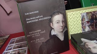 “Una donna nell’arte” Paternò celebra il genio artistico di Sofonisba Anguissola [upl. by Myrlene709]