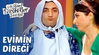 Çok Güzel Hareketler Bunlar 9 Bölüm  Evimin Direği [upl. by Eirahs589]