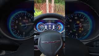 2022 Chrysler Pacifica Tour Start up [upl. by Tull480]