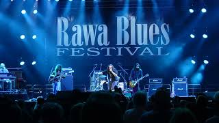 The Commoners  Rawa Blues Festival 2024 [upl. by Viviyan]