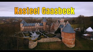 Kasteel van Gaasbeek in Lennik België 🇧🇪 4K [upl. by Ademla]