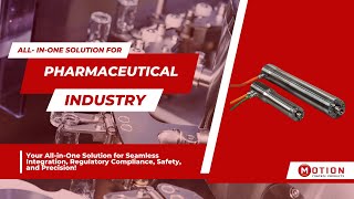 Pharmaceutical Automation Tolomatics IMAS in Action🎯 [upl. by Immij293]