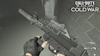 Left 4 Dead 2 Expert Gameplay MP5 Black Ops 5 Anim Mod Link on Description [upl. by Nyraf581]