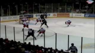 Petr Mrazek Highlights June 4 2013 Game 6 Grand Rapids Griffins [upl. by Bunow]