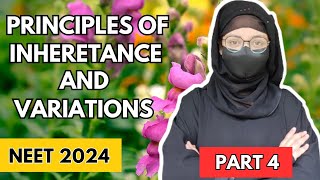 Principles of inheritance and variations  Exceptions  Class 12 biology chapter 5 neet neet2024 [upl. by Eilrak492]