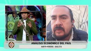 Análisis económico del país  Bolivia [upl. by Cirdahc161]