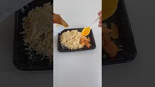 Nasi Minyak Ayam Masak Merah malaysia mre masakanrumahan malaysianfood viralshorts [upl. by Kinom]