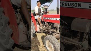 Tractor game video tractor Farmar 🚩tractor shortsvideo farmar shorts funny ytshorts [upl. by Thistle102]