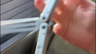 Beginner Balisong Combo With Slomo 21 [upl. by Jaeger958]