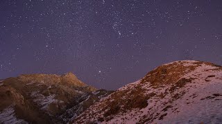 2024s First Observable Meteor Shower Peaks TonightHeres How To Watch [upl. by Hescock]