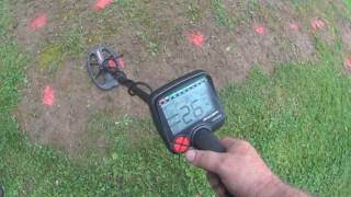 Makro Racer 2 Metal Detector In Depth Testing and Review [upl. by Engvall673]