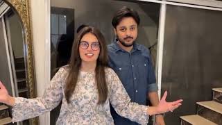 Iqra kanwal home tour  sistrology  finally home tour a gya [upl. by Dearman538]