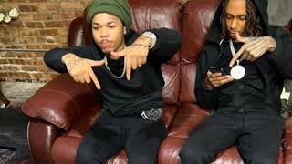 Trap city tero newest snippet dissing Bloodhound950 lil jeff and zmoney‼️ [upl. by Imoyaba153]