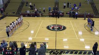 Boyertown High School vs Norristown Womens JV Basketball [upl. by Anoj]